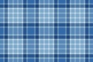 Texture fabric tartan of textile plaid pattern with a seamless check vector background.