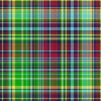 Textile vector pattern of texture tartan seamless with a fabric background check plaid.