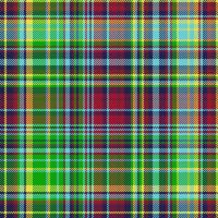 Textile vector pattern of texture tartan seamless with a fabric background check plaid.