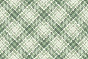 Vector background seamless of plaid check texture with a textile fabric tartan pattern.