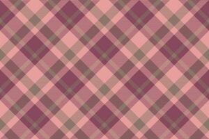 plaid pattern textile design vector