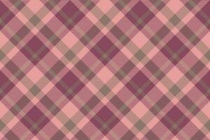 plaid pattern textile design vector