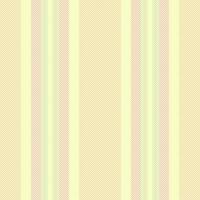 Vector stripe texture of pattern background seamless with a fabric lines vertical textile.