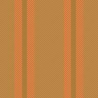 Vertical background vector of textile stripe lines with a texture seamless fabric pattern.