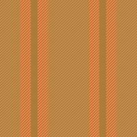 Vertical background vector of textile stripe lines with a texture seamless fabric pattern.