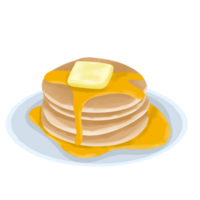 le petit gâteau illustration png