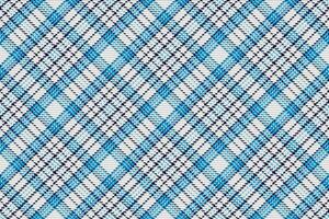 Seamless pattern of scottish tartan plaid. Repeatable background with check fabric texture. Vector backdrop striped textile print.