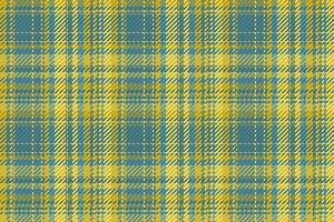Seamless pattern of scottish tartan plaid. Repeatable background with check fabric texture. Vector backdrop striped textile print.