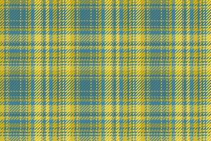 Seamless pattern of scottish tartan plaid. Repeatable background with check fabric texture. Vector backdrop striped textile print.