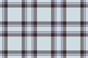 Plaid background, check seamless pattern. Vector fabric texture for textile print, wrapping paper, gift card or wallpaper.