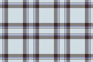 Plaid background, check seamless pattern. Vector fabric texture for textile print, wrapping paper, gift card or wallpaper.