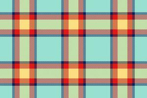 Texture vector fabric of pattern seamless check with a tartan background plaid textile.