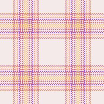 sin costura vector antecedentes de cheque tela tartán con un modelo tartán textura textil.
