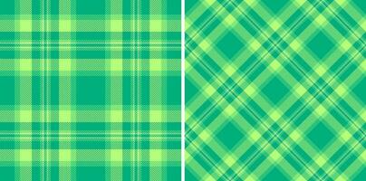 Tartan check background of pattern seamless plaid with a texture vector fabric textile.