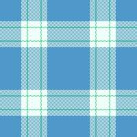 Texture background plaid of fabric vector seamless with a textile check pattern tartan.