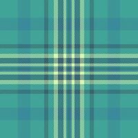 Plaid check background of texture textile pattern with a fabric seamless vector tartan.