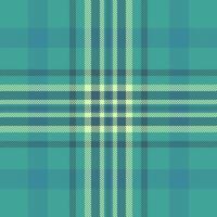 Plaid check background of texture textile pattern with a fabric seamless vector tartan.