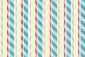 Vector lines textile of background pattern texture with a seamless stripe fabric vertical.