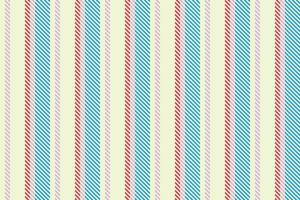 Vector lines textile of background pattern texture with a seamless stripe fabric vertical.