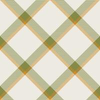 vector de patrón de cuadros sin costuras de tartán escocia. tela de fondo retro. textura geométrica cuadrada de color de verificación vintage para impresión textil, papel de regalo, tarjeta de regalo, diseño de papel tapiz.