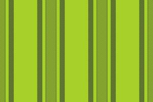 Vertical seamless lines of pattern texture background with a vector textile fabric stripe.