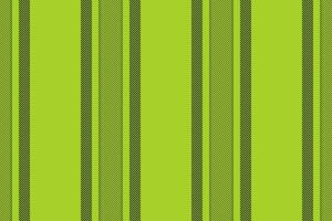 Vertical seamless lines of pattern texture background with a vector textile fabric stripe.