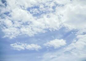 Sky and fluffy cloud scenery in the morning is incredibly calming to start the day,sky and fluffy white cloud made me feel relaxed,sky and fluffy cloud scenery take a majestic and breathtaking beauty photo