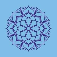 Ornament round set with mandala. Geometric circle element made in vector. Perfect set for any other kind of design vector