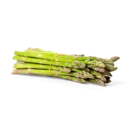 asperges la graine végétarien cuisine ai génératif png