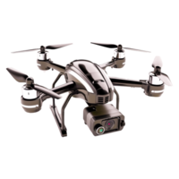 4k résolution sans équipage aérien véhicule yuneec ,yuneec typhon 4k caméra drones ai génératif png