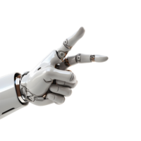 ai robot mano, innovazione nel il futuro di tecnologia png