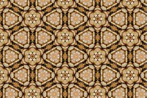 Abstract geometric pattern.Modern stylish texture with repeating geometry.Minimal and clean design. photo