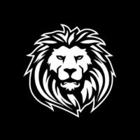 Lion - High Quality Vector Logo - Vector illustration ideal for T-shirt graphic