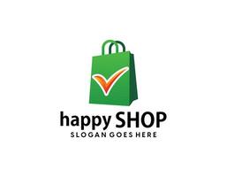 Elegance Online Shop Logo vector