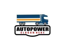 The perfect logo for a business related to the freight forwarding industry vector