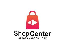 Shop logo, Good Shop Logo vector