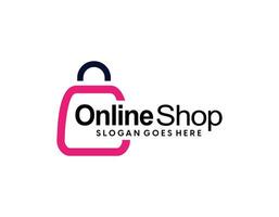 Shop logo, Good Shop Logo vector