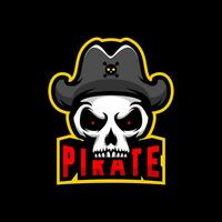 Skeletons. Large set of skulls, bones and pirate symbols. 15 skull and bone silhouettes in one set. 9392964 Vector Art at Vecteezy