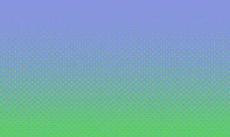 Vector Gradient Color Halftone Background Staggered Dots