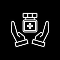 Medications Vector Icon Design