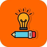 Idea Vector Icon Design