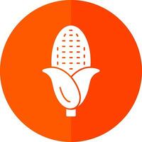 Corn Vector Icon Design