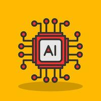 Ai Vector Icon Design