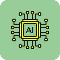 Ai Vector Icon Design