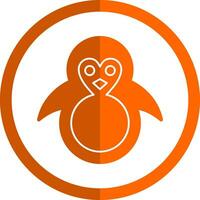 Penguin Vector Icon Design