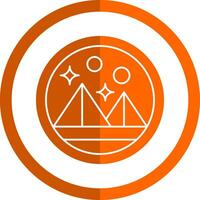 Decentraland Vector Icon Design