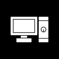 Computer Vector Icon Design