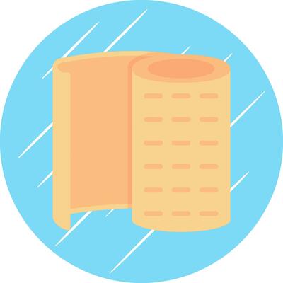 Wrap Vector Icon Design