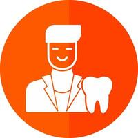 Dentist Vector Icon Design