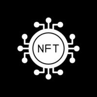Nft Vector Icon Design